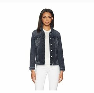 Nwot tommy hilfiger jean jacket SZ S/P